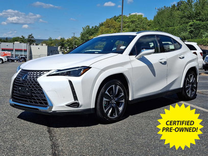 Used 2025 Lexus UX 300h AWD