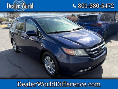 Used 2016 Honda Odyssey EX-L