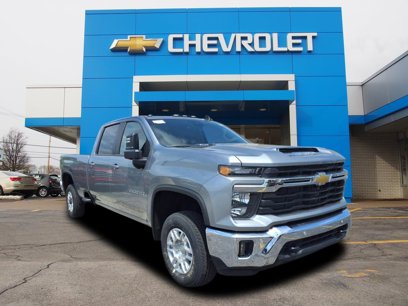 New 2025 Chevrolet Silverado 2500 LT w/ All Star Edition
