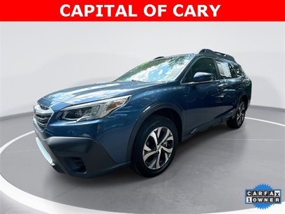 Used 2022 Subaru Outback Limited