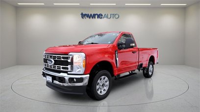 Used 2023 Ford F350 XLT w/ Snow Plow Prep Package