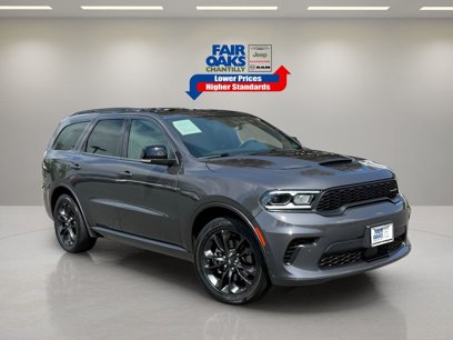 Certified 2024 Dodge Durango R/T