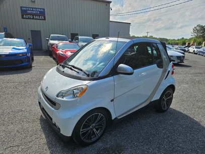 Used 2008 smart fortwo passion