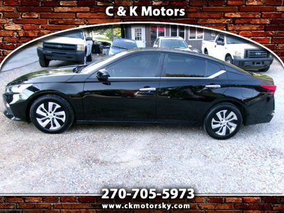 Used 2020 Nissan Altima 2.5 S