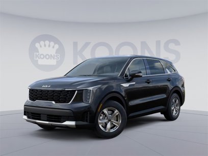 New 2025 Kia Sorento LX