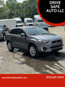 Used 2015 Mitsubishi Outlander Sport SE