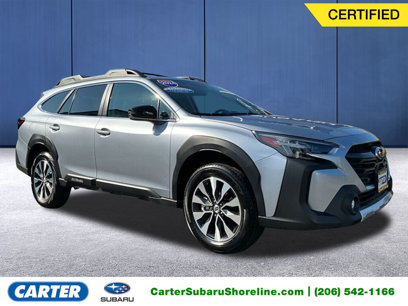 Certified 2024 Subaru Outback Limited