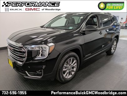 Used 2022 GMC Terrain SLT