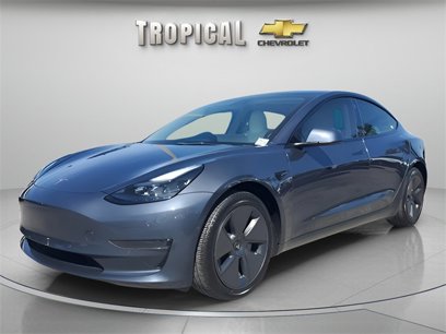 Used 2022 Tesla Model 3 Standard Range