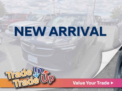 Used 2022 Buick Envision Essence w/ Technology Package I