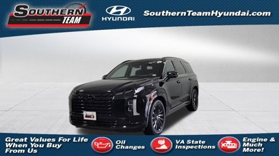 New 2024 Hyundai Palisade Calligraphy