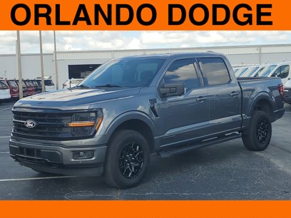 Used 2024 Ford F150 XLT w/ Equipment Group 302A MID