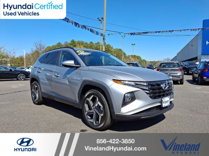 Certified 2022 Hyundai Tucson SEL w/ Convenience Package