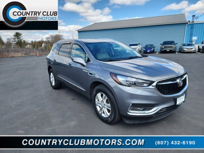 Used 2019 Buick Enclave Essence