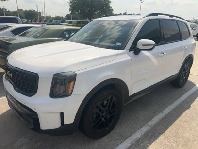 Used 2024 Kia Telluride SX X-Line