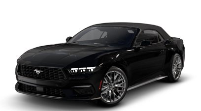 New 2025 Ford Mustang Premium
