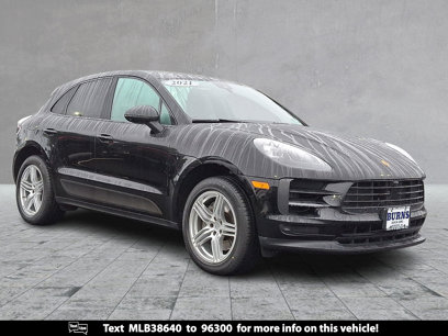 Used 2021 Porsche Macan S