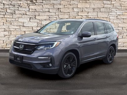 Used 2022 Honda Pilot Special Edition