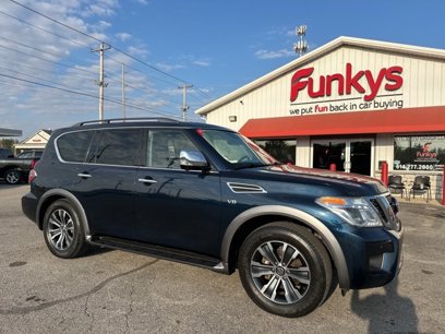 Used 2020 Nissan Armada SL w/ Premium Package
