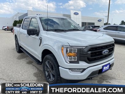 Used 2023 Ford F150 XLT w/ Equipment Group 302A High