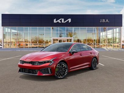 New 2025 Kia K5 GT
