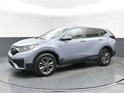 Used 2020 Honda CR-V EX-L