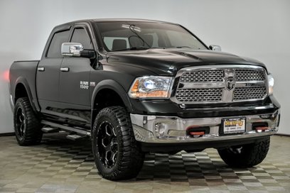 Used 2014 RAM 1500 Laramie w/ Convenience Group
