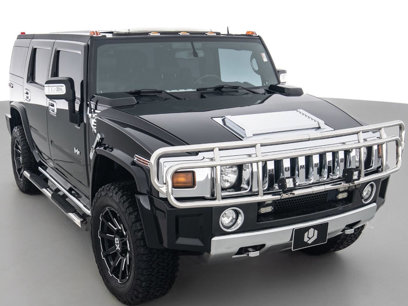 Used 2006 HUMMER H2