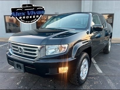 Used 2014 Honda Ridgeline RTS