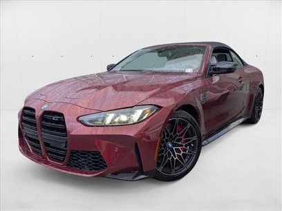 New 2025 BMW M4 xDrive Competition w/ Executive Package