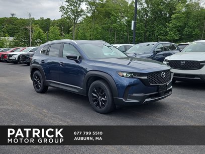 New 2025 MAZDA CX-50 AWD 2.5 S w/ Select Package