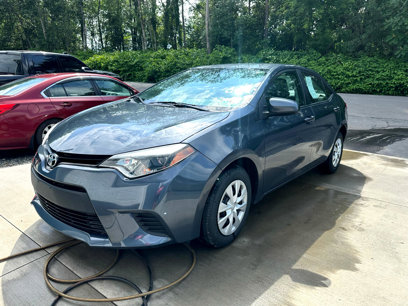 Used 2016 Toyota Corolla S Special Edition