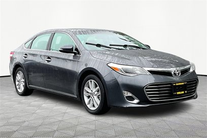 Used 2013 Toyota Avalon XLE