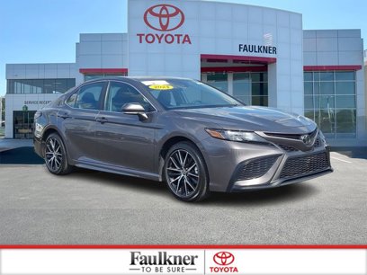 Certified 2024 Toyota Camry SE