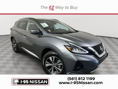 Certified 2023 Nissan Murano SV
