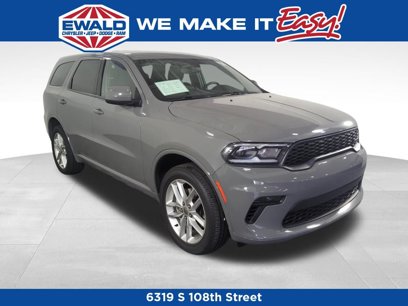 Used 2022 Dodge Durango GT