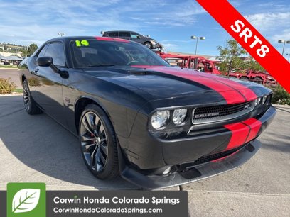 Used 2014 Dodge Challenger SRT8 w/ Harman/Kardon Audio Group