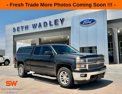 Used 2015 Chevrolet Silverado 1500 LT w/ All Star Edition