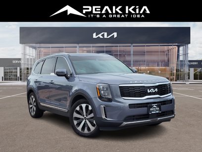 Used 2022 Kia Telluride EX w/ EX Premium Package