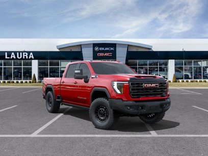 New 2025 GMC Sierra 2500 AT4X w/ AT4X AEV Edition
