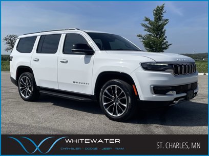 Certified 2023 Jeep Wagoneer Series II w/ Premium Group I