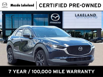 Certified 2024 MAZDA CX-30 AWD 2.5 S w/ Select Sport Pkg