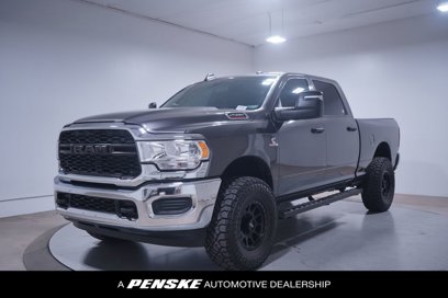 Used 2024 RAM 2500 Tradesman w/ Chrome Appearance Group