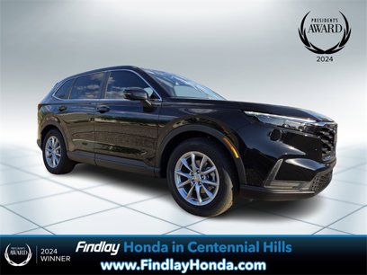 New 2026 Honda CR-V EX