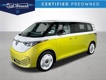 Used 2025 Volkswagen ID. Buzz 1st Edition