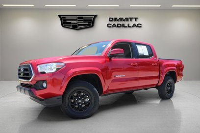 Used 2021 Toyota Tacoma SR5