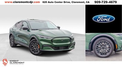 Used 2024 Ford Mustang Mach-E Premium