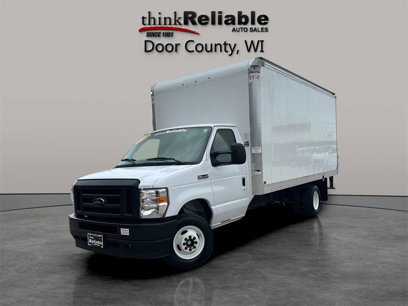 Used 2024 Ford E-350 and Econoline 350 Super Duty w/ Power Windows & Locks Group