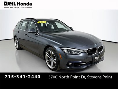 Used 2016 BMW 328i xDrive Wagon