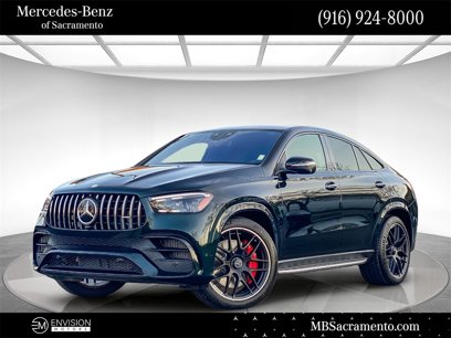 New 2025 Mercedes-Benz GLE 63 AMG S